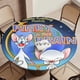 thumbnail image 5 of Pinky y Cerebro-theme Fitted Round Tablecloths Elastic Edged Table Covers Waterproof Table Cloth for Kitchen Holiday Party Tables Decor 150cm, 5 of 6