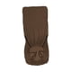 thumbnail image 3 of Funda de poliéster para silla de ordenador, funda elástica para silla, Protector de asiento, Universal, extraíble, lavable, giratoria, para asiento Café, 3 of 5