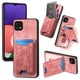 thumbnail image 1 of Funda Billetera con Soporte para Samsung Galaxy A22 5G Protector Delgado Rosa, 1 of 6
