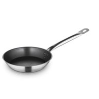 Wens - Sartén Antiadherente De Acero Inoxidable 24 Cm