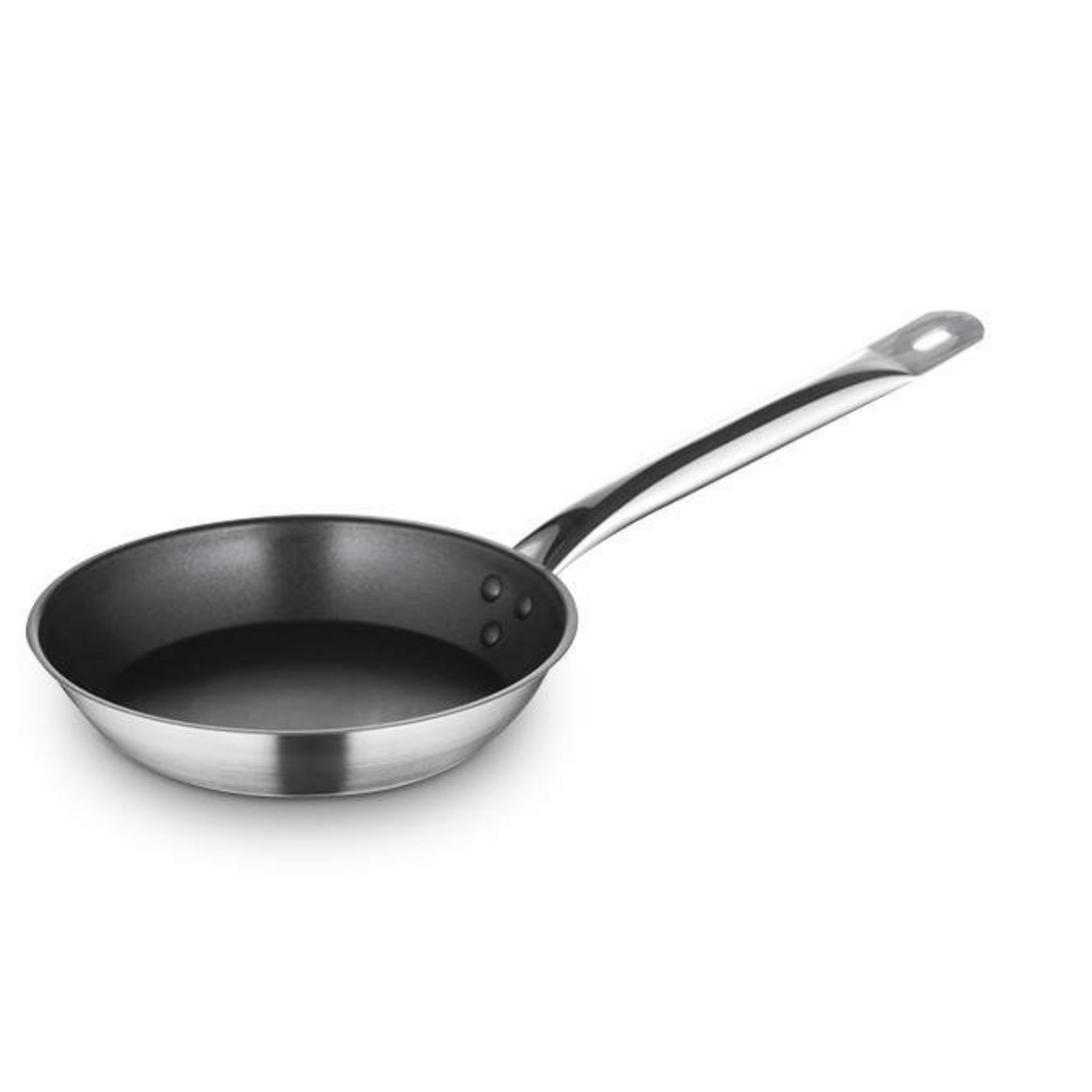 Wens - Sartén Antiadherente De Acero Inoxidable 24 Cm