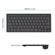thumbnail image 2 of Teclado inalambrico bluetooth ultra delgado -tecnolab, 2 of 2
