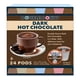 thumbnail image 1 of Cápsulas de chocolate caliente Double Donut Coffee Dark, 24 unidades, 1 of 7