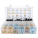 thumbnail image 4 of Kit de Tornillos de Purga Dsnaduo 90 piezas SAE/Métrico + Tapas, 4 of 6