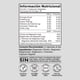 thumbnail image 3 of Triple Magnesio Complex 1200mg - Pack 4.5 Meses - 2x90 Cápsulas Vegetales | NutraCore, 3 of 7