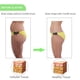 thumbnail image 4 of Cepillo removedor de vello encarnado Coolife para rostro, bikini y piernas, 4 of 7