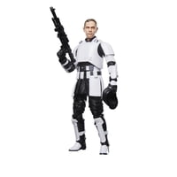 Figura De Acción Star Wars The Black Series Isb Tactical Agent