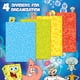 thumbnail image 4 of Agenda de pestañas Horizon Group USA SpongeBob 15x20 cm, 4 of 6