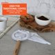 thumbnail image 5 of Colador de tela para café Imusa J100-4-50 de 10 cm con mango de madera, 5 of 6