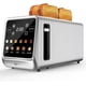 thumbnail image 1 of Tostadora digital Keenstone de 4 cortes, 3,5 cm, ranura 120 V, 1 of 9
