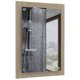 thumbnail image 2 of Espejo Madrid De Baño Vanguard Rovere, 2 of 5