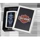 thumbnail image 4 of Mechero de bolsillo Zippo Harley Davidson White Matte con Tribal, 4 of 4