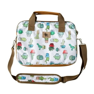 Paper-Home - Bolso Notebook Sustentable Cactus