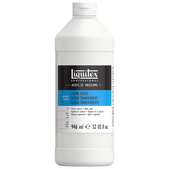 Gesso Liquitex Professional 946 ml Transparente