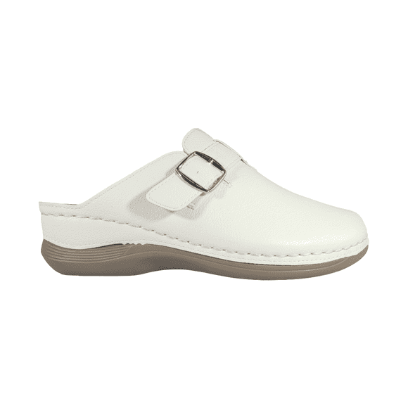 MOCASINES PASSER BLANCO MUJER | 003 - Talla 36 CL / 24 CM