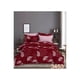 thumbnail image 2 of Cubrecama Quilt Verano 2 Plazas - Burdeo Hojas 3453, 2 of 2