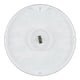thumbnail image 4 of Termómetro La Crosse 104-1522, esfera analógica redonda de 20 cm, color blanco, 4 of 5