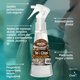thumbnail image 2 of Aromatizante Spray para Auto y Hogar Té Chai 160 ml MagicShine, 2 of 2