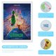 thumbnail image 3 of Kit de Pintura de Diamantes El Grinch Desmarcar, 3 of 6