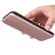 thumbnail image 5 of Funda Flip para FOXDOCK OnePlus Nord CE 5G - Funda magnética de negocios, funda protectora delgada, 5 of 5