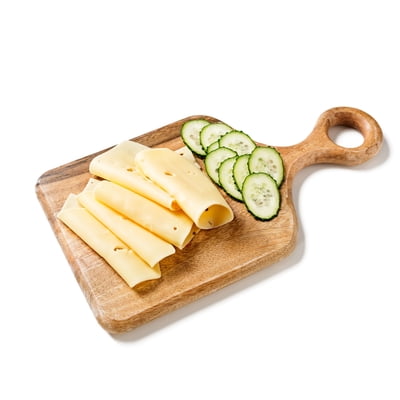 Queso Chanco Laminado Granel 250 G Lider