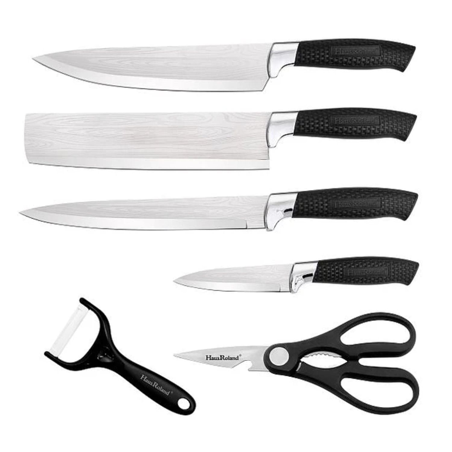 Santa Mariana - Set De Cuchillos Acinox