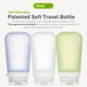 thumbnail image 2 of Botella de viaje humangear GoToob+, paquete de 3, tamaño grande, 100 ml, 2 of 6