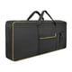 thumbnail image 5 of Estuche para Piano Eléctrico, Bolsa de Transporte para Teclado de 61 Teclas, Bolsa de Transporte Portátil Gruesa con Bolsillo, Bolso para Actuación, G Amarillo, 5 of 5