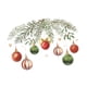 thumbnail image 3 of Adhesivo Navideño Para Inodoro, Letrero Navideño, Póster Festivo, Decoración De Bolas Navideñas, 3 of 3
