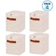 thumbnail image 1 of Pack 4 Bolsas Organizadoras Plegables Carry All De Lino S, 1 of 9