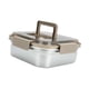 thumbnail image 1 of Contenedor De Almacenamiento De Alimentos Con Tapa, Caja De Picnic Al Aire Libre Para Cocina, Viaje, Escuela, 2800ML, 1 of 3