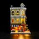 thumbnail image 3 of Set de bloques de construcción Lumibricks Tienda de antigüedades con luz LED, 2847 piezas, 3 of 5