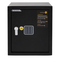 Genérico - Caja Fuerte Elec S Visor Office 40Lt