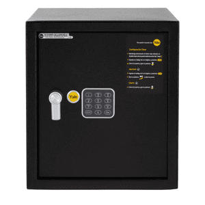 Genérico - Caja Fuerte Elec S Visor Office 40Lt