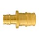 thumbnail image 3 of Acoplamiento de púas Apollo Brass de The Mosack Group de 1/2 x 3/4 pulgadas, 3 of 8