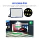 thumbnail image 4 of Foco Solar Led De Exterior Con Panel Solar Jortan 2000w, 4 of 4