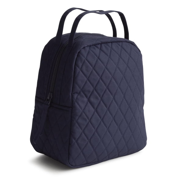 Bolsa de Almuerzo Vera Bradley 4 L Algodón Peacoat
