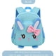 thumbnail image 1 of 3D Cartoon Rabbit Kids Backpack Kindergarten Elementary Toddler Backpack For School Boys Girls As A School Opens Gift, 1 of 3