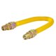 thumbnail image 2 of Conector de gas recto BrassCraft CSSC54-48P, 2 of 6