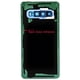 thumbnail image 2 of Funda Trasera De Cristal Para Galaxy S10 Con Lente De Cámara Azul, 2 of 3