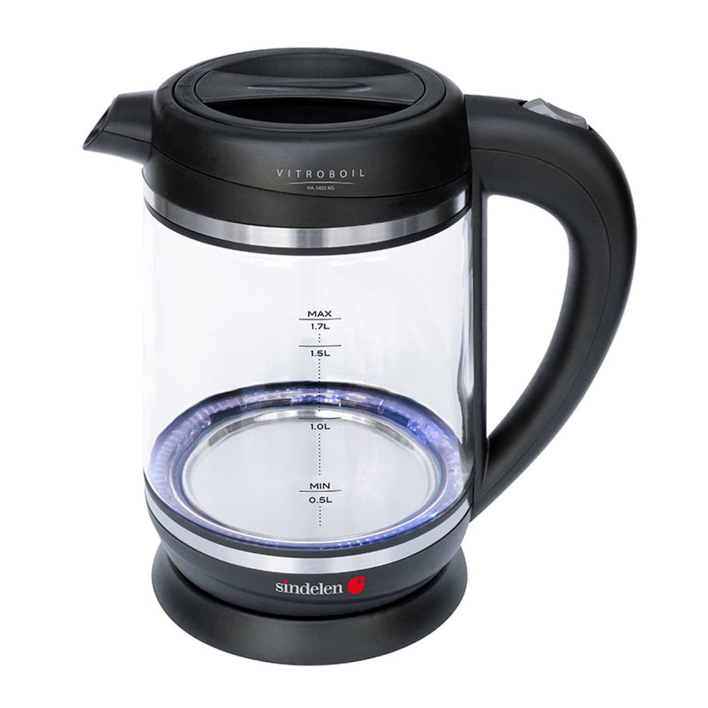 Sindelen HA-3450NG 1.7 L Negro