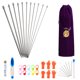 thumbnail image 5 of Kit De Ganchos De Ganchillo De Acero, 42 Uds., Agujas De Tejer, Herramientas Artesanales Para Tejer Hilo DIY, 5 of 5
