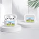 thumbnail image 5 of Bluey (2)-theme AirPods Pro Earphone Case Compatible with Apple Devices Premium Flexible TPU theme Custom, 5 of 6