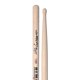 thumbnail image 1 of Baquetas Vic Firth Matt Garstka 41 cm con punta de madera de hickory, 1 of 5