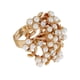 thumbnail image 3 of Anillo De Flores Anillo De Regalos Anillo Floral Para El Día De San Valentín Boda Mujer, 3 of 3