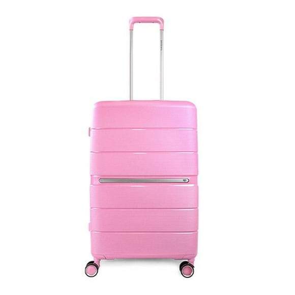 Maleta mediana M Xpos Rosado