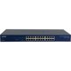 thumbnail image 3 of GSW-2401 PLANET Switch 24 Puertos 1000Mbps no-Administrable-L2 Rack 220V-Directo Selector-4-modos, 3 of 4