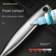 thumbnail image 4 of 1pc 304 Stainless Steel Slotted Spoons For Cooking, Skimmer Slotted Spoon, Metal Filter Spoon With Holes, Kitchen Tool, 4 of 4