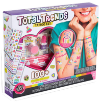 Anker Play - Anker Kit Tattoo Total Trends +100 Tatuajes
