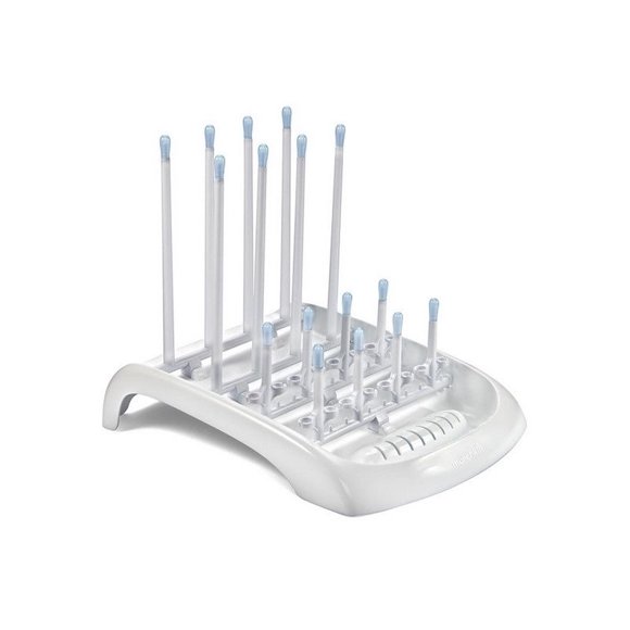 Mamadera Rack Escurridor Blanco